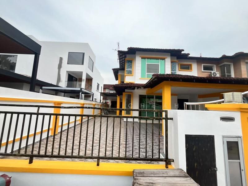 Rumah Berkembar untuk Dijual di Bukit Mertajam (Penang) - Candy Cheah - Exterior - PropertyGuru.com.my