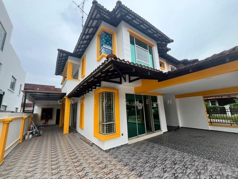 Rumah Berkembar untuk Dijual di Bukit Mertajam (Penang) - Candy Cheah - Exterior - PropertyGuru.com.my
