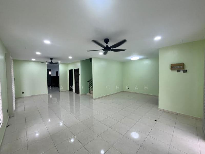 Rumah Berkembar untuk Dijual di Bukit Mertajam (Penang) - Candy Cheah - Living Room - PropertyGuru.com.my