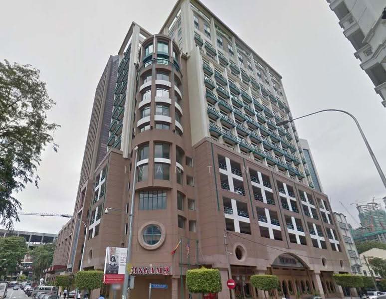 Office for Sale in KL City Centre (Kuala Lumpur) - Ivan Tan - Exterior - PropertyGuru.com.my