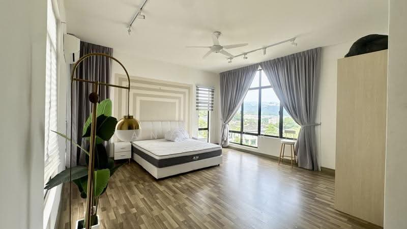 Semi-Detached House for Rent in Ampang Jaya (Ampang) - Zana Zakri - PropertyGuru.com.my