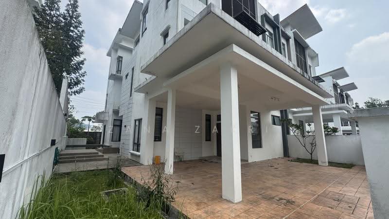 Semi-Detached House for Rent in Ampang Jaya (Ampang) - Zana Zakri - PropertyGuru.com.my
