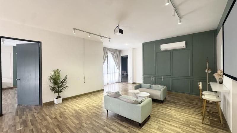 Semi-Detached House for Rent in Ampang Jaya (Ampang) - Zana Zakri - PropertyGuru.com.my