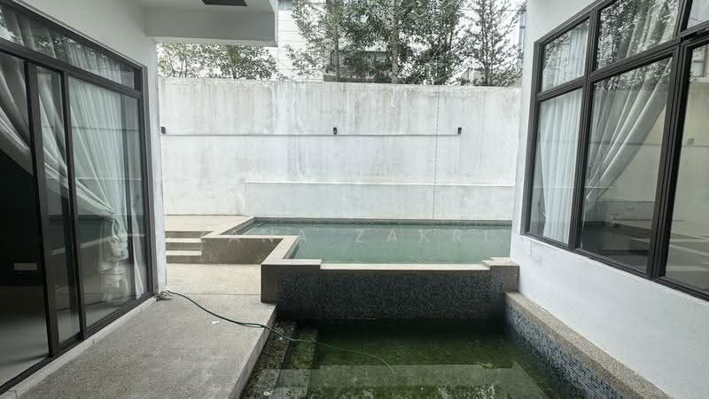 Semi-Detached House for Rent in Ampang Jaya (Ampang) - Zana Zakri - PropertyGuru.com.my