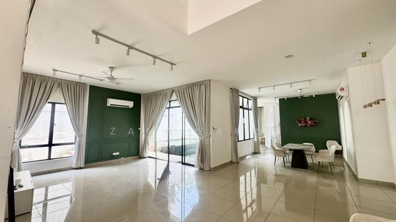 Semi-Detached House for Rent in Ampang Jaya (Ampang) - Zana Zakri - PropertyGuru.com.my