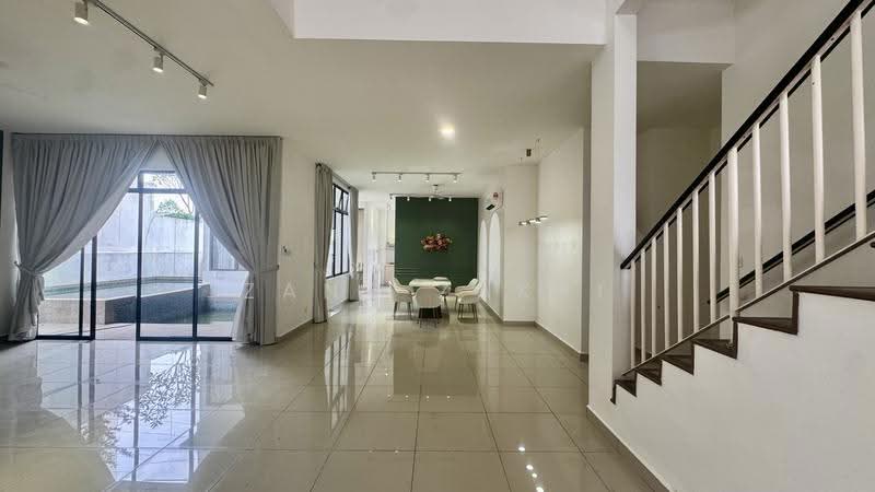 Semi-Detached House for Rent in Ampang Jaya (Ampang) - Zana Zakri - PropertyGuru.com.my