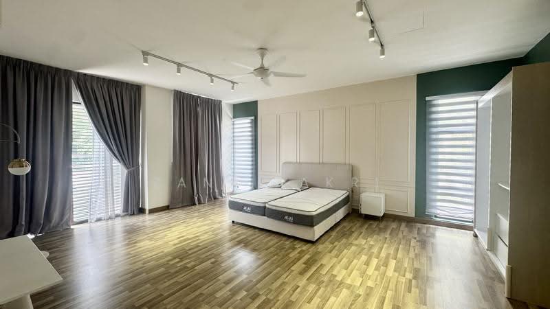 Semi-Detached House for Rent in Ampang Jaya (Ampang) - Zana Zakri - PropertyGuru.com.my