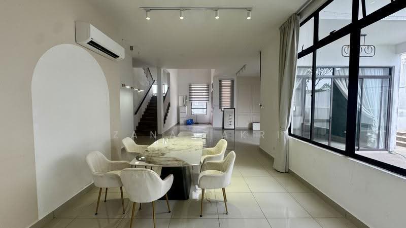 Semi-Detached House for Rent in Ampang Jaya (Ampang) - Zana Zakri - PropertyGuru.com.my