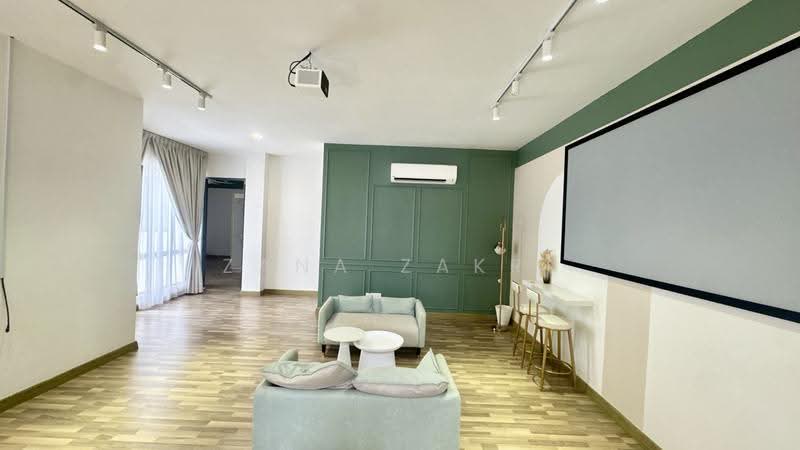Semi-Detached House for Rent in Ampang Jaya (Ampang) - Zana Zakri - PropertyGuru.com.my