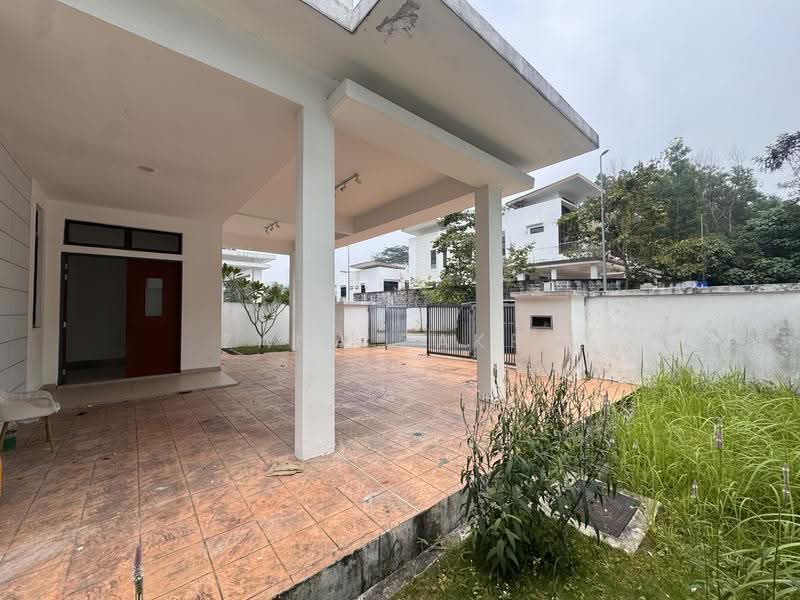 Semi-Detached House for Rent in Ampang Jaya (Ampang) - Zana Zakri - PropertyGuru.com.my
