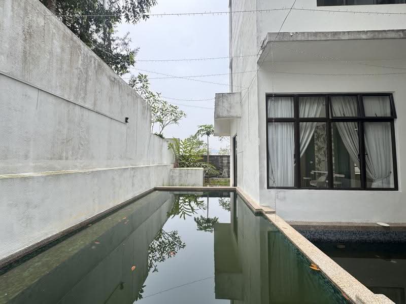 Semi-Detached House for Rent in Ampang Jaya (Ampang) - Zana Zakri - PropertyGuru.com.my