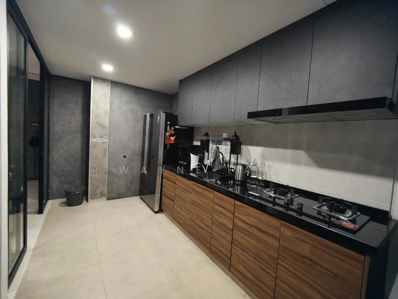 Condominium for Sale at Casa Indah 2 - Wayne Lai - Kitchen - PropertyGuru.com.my