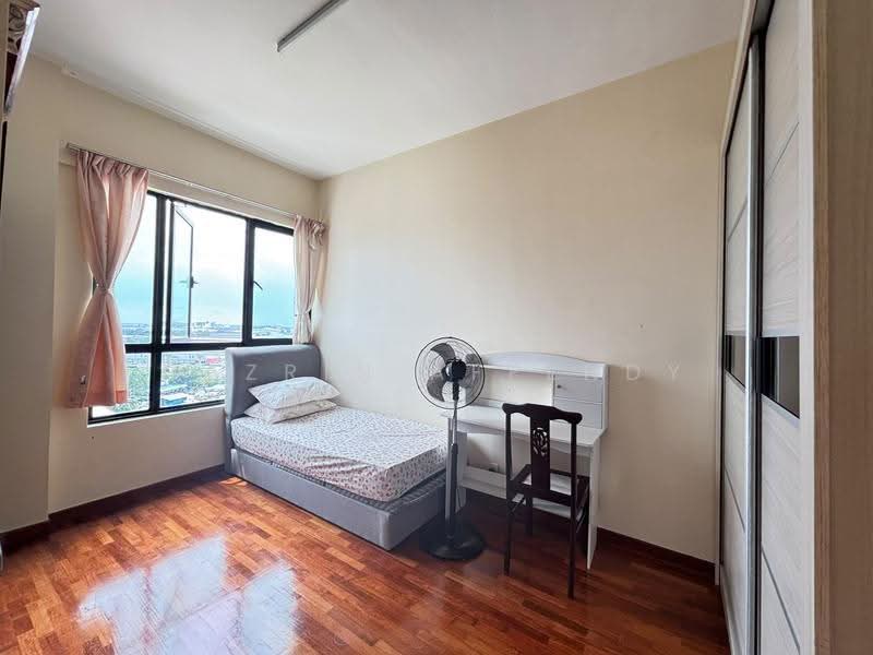 Service Residence for Rent at i-SOHO @ i-City - Nazrin Affendy - PropertyGuru.com.my