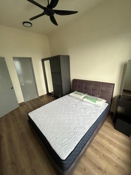 Service Residence for Rent at 8th & Stellar - Jaycie Hew - Bedroom - PropertyGuru.com.my