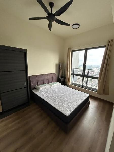 Service Residence for Rent at 8th & Stellar - Jaycie Hew - Bedroom - PropertyGuru.com.my