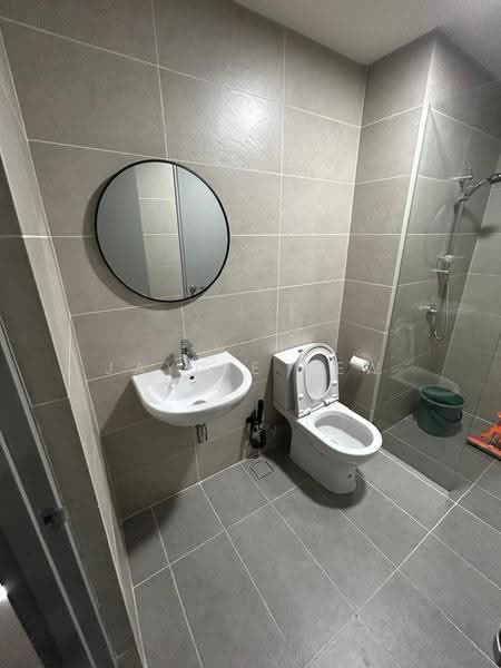 Service Residence for Rent at 8th & Stellar - Jaycie Hew - Bathroom - PropertyGuru.com.my