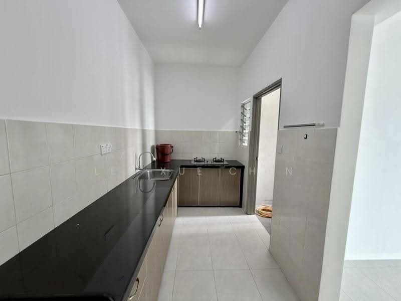 Condominium for Sale at The Spring - Lee Xue Chen - Kitchen - PropertyGuru.com.my