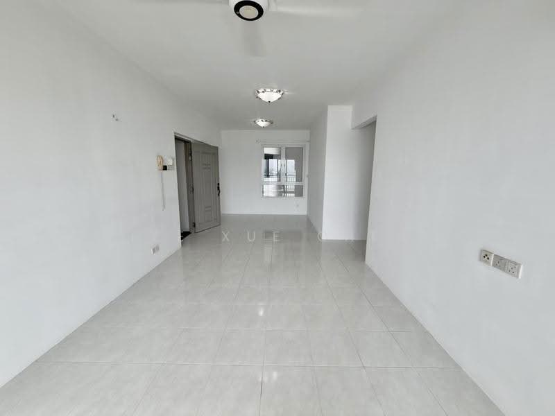 Condominium for Sale at The Spring - Lee Xue Chen - Living Room - PropertyGuru.com.my