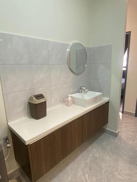 Kediaman Servis untuk Disewa di Altris Residences @ The Quartz WM - Renetta Jau - Bathroom - PropertyGuru.com.my