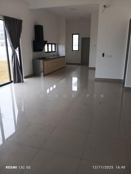 2-storey Terraced House for Rent in Cyberjaya (Selangor) - Low Kok Pin - Kitchen - PropertyGuru.com.my