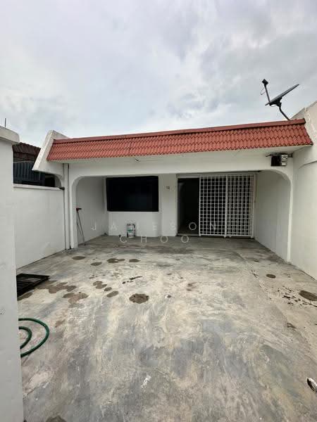Rumah Teres 1-Tingkat untuk Dijual di Taman Universiti (Skudai) - Jameson Choo - PropertyGuru.com.my