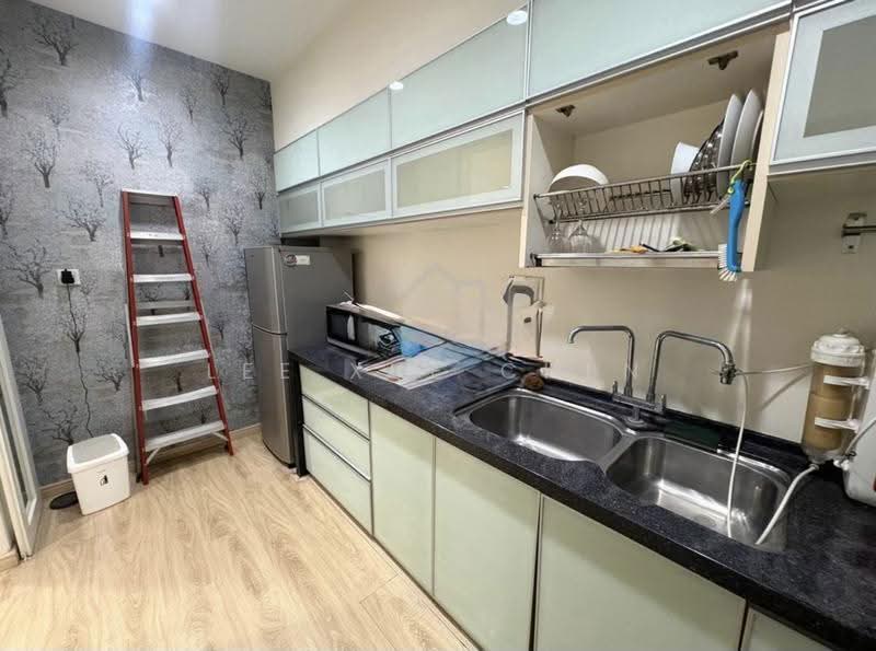 Condominium for Sale at The Spring - Lee Xue Chen - Kitchen - PropertyGuru.com.my