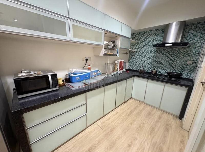 Condominium for Sale at The Spring - Lee Xue Chen - Kitchen - PropertyGuru.com.my