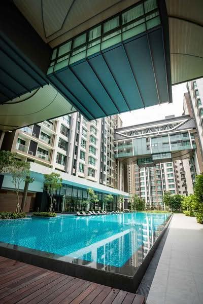 Service Residence for Rent at The Potpourri - SAM KIAT - Exterior - PropertyGuru.com.my