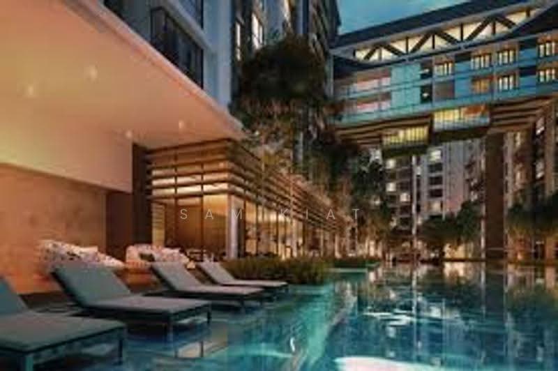 Service Residence for Rent at The Potpourri - SAM KIAT - Exterior - PropertyGuru.com.my