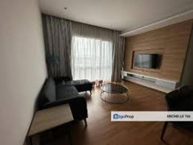 Service Residence for Rent at The Potpourri - SAM KIAT - Living Room - PropertyGuru.com.my
