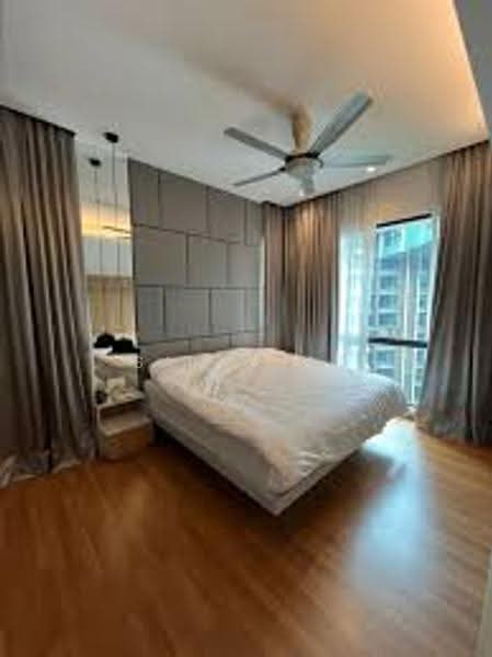 Service Residence for Rent at The Potpourri - SAM KIAT - Bedroom - PropertyGuru.com.my