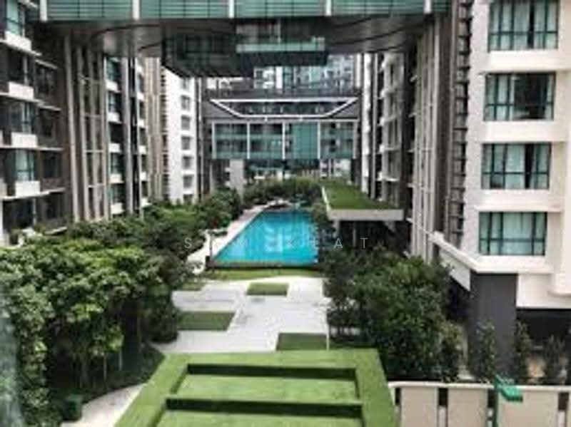 Service Residence for Rent at The Potpourri - SAM KIAT - Exterior - PropertyGuru.com.my