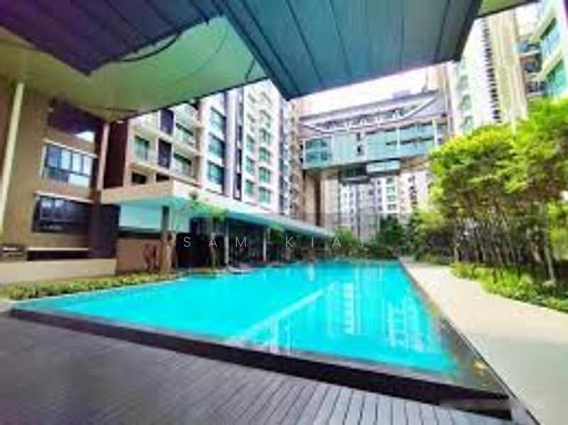Service Residence for Rent at The Potpourri - SAM KIAT - Exterior - PropertyGuru.com.my