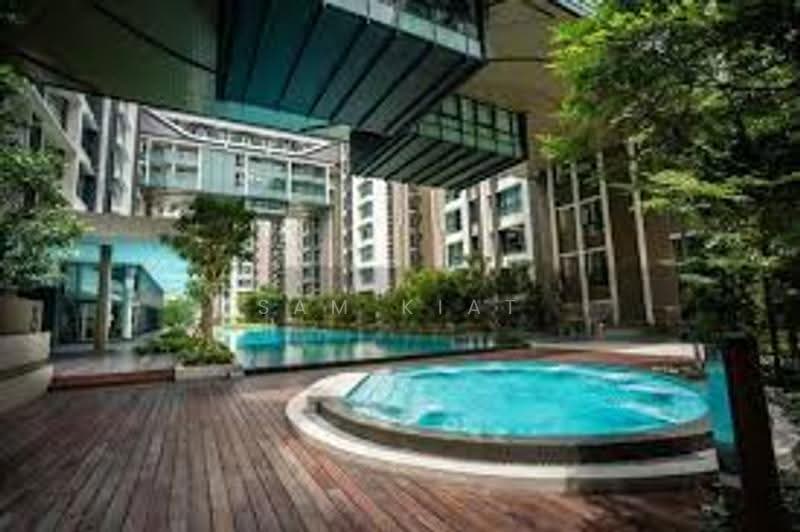 Service Residence for Rent at The Potpourri - SAM KIAT - Exterior - PropertyGuru.com.my