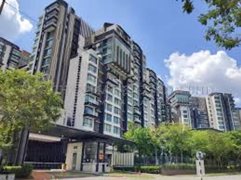 Service Residence for Rent at The Potpourri - SAM KIAT - Exterior - PropertyGuru.com.my