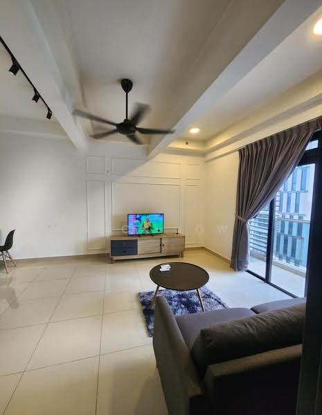 Service Residence for Rent at Meridin Executive Suites @ The Meridin - Nick Low - Living Room - PropertyGuru.com.my