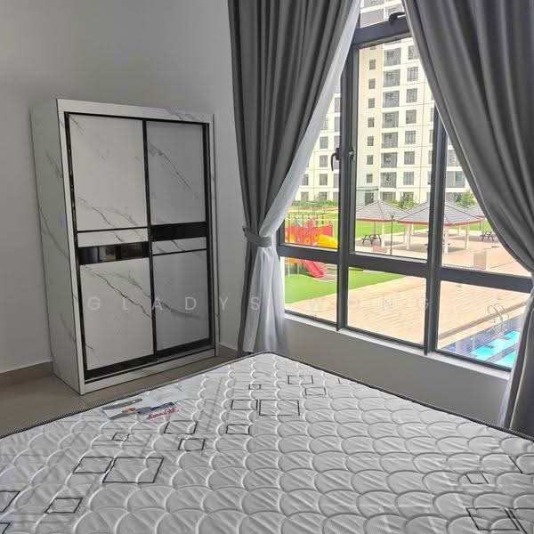 Condominium for Rent at KSL Residence 2 @ Kangkar Tebrau - Gladys Wong - Bedroom - PropertyGuru.com.my