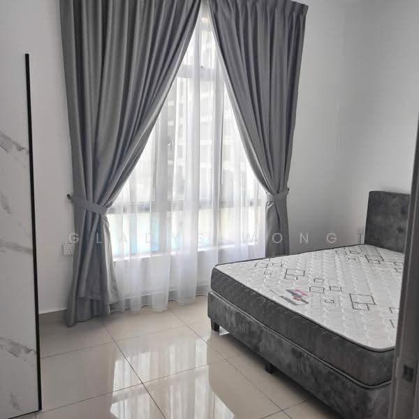 Condominium for Rent at KSL Residence 2 @ Kangkar Tebrau - Gladys Wong - Bedroom - PropertyGuru.com.my