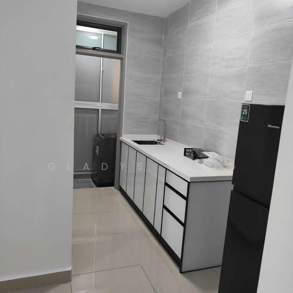 Condominium for Rent at KSL Residence 2 @ Kangkar Tebrau - Gladys Wong - Kitchen - PropertyGuru.com.my