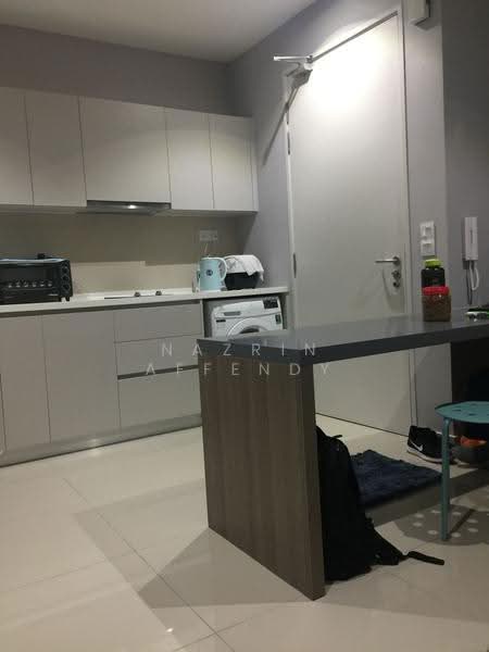 Service Residence for Rent at i-Suite @ i-City - Nazrin Affendy - Kitchen - PropertyGuru.com.my