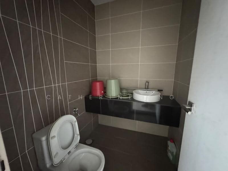Semi-Detached House for Sale in Eco Botanic (Iskandar Puteri (Nusajaya)) - Catherine Ong - Bathroom - PropertyGuru.com.my