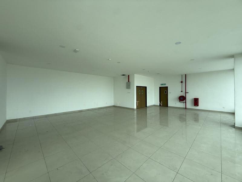 Semi-D Factory for Rent in Taman Inderawasih (Perai) - Henry Tan - Interior - PropertyGuru.com.my