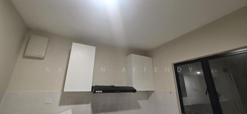 Rumah Flat untuk Disewa di Idaman Cahaya 1 - Nazrin Affendy - Kitchen - PropertyGuru.com.my