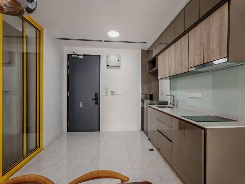 Kediaman Servis untuk Disewa di Residensi 38 Bangsar - Eilen Ng - Kitchen - PropertyGuru.com.my