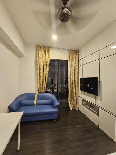 Kediaman Servis untuk Dijual di 28 Boulevard - Eason Chan - Living Room - PropertyGuru.com.my