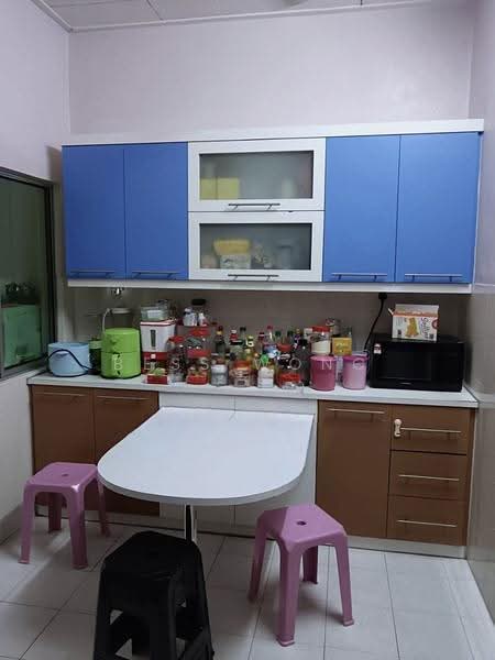 Rumah Teres 1-Tingkat untuk Dijual di Skudai (Johor Bahru) - Bess Wong - Kitchen - PropertyGuru.com.my
