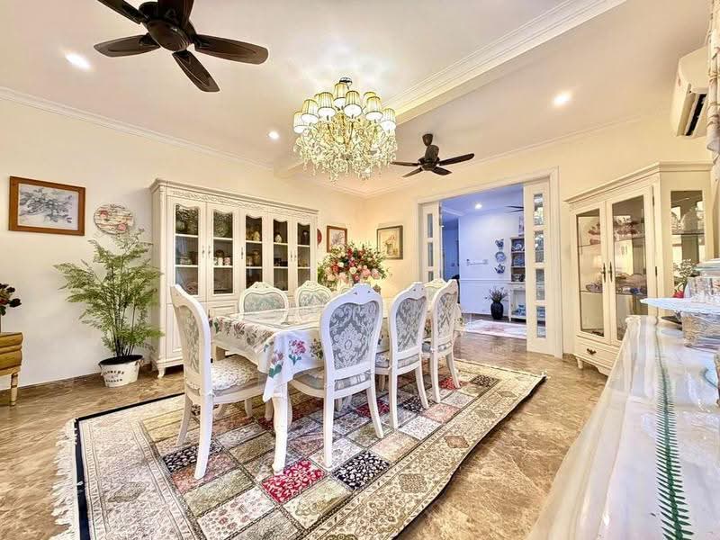 Rumah Berkembar untuk Dijual di KL City Centre (Kuala Lumpur) - ChaoLim . - Dining Room - PropertyGuru.com.my