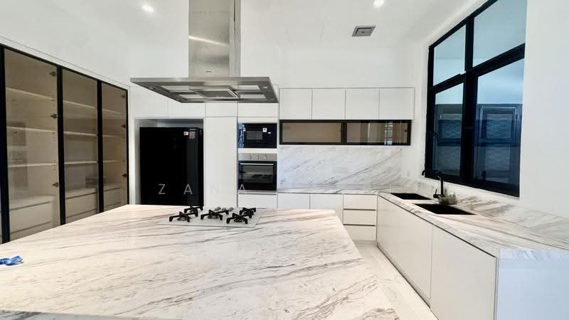 Rumah Berkembar untuk Dijual di Taman Melawati (Ulu Kelang) - Zana Zakri - Kitchen - PropertyGuru.com.my
