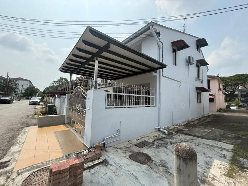 2-storey Terraced House for Sale in Taman Tan Sri Yaacob (Johor Bahru) - Jameson Choo - PropertyGuru.com.my