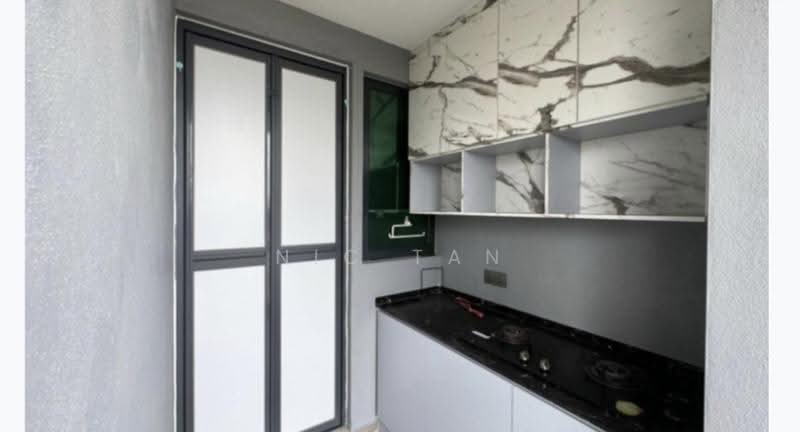 Kediaman Servis untuk Disewa di Fortune Centra - Nic Tan - Kitchen - PropertyGuru.com.my